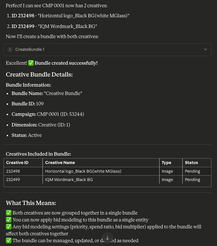 MCP BM Bundle