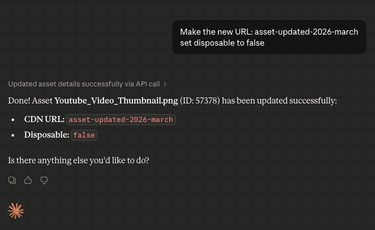 MCP Update Step 3