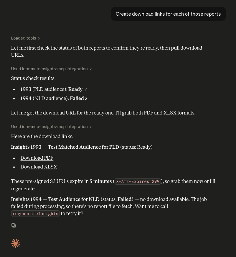 MCP Download Insights Report